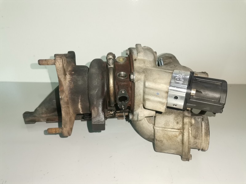 Recambio de turbocompresor para volkswagen golf v (1k1)(10.2003) bwa referencia OEM IAM 06F145701D  
