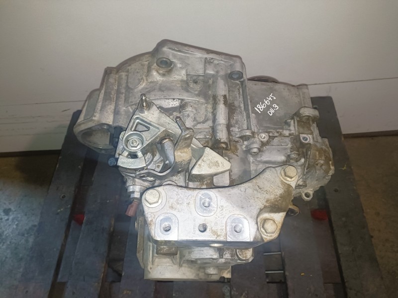 Recambio de caja cambios para audi a3 (8p1) bkd referencia OEM IAM JLU  