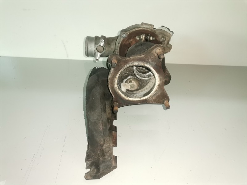 Recambio de turbocompresor para volkswagen golf v (1k1)(10.2003) bwa referencia OEM IAM 06F145701D  