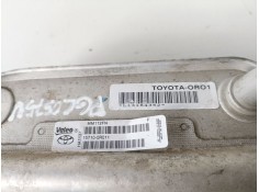 Recambio de enfriador aceite motor para toyota avensis (t27) 2adftv referencia OEM IAM 157100R011   2