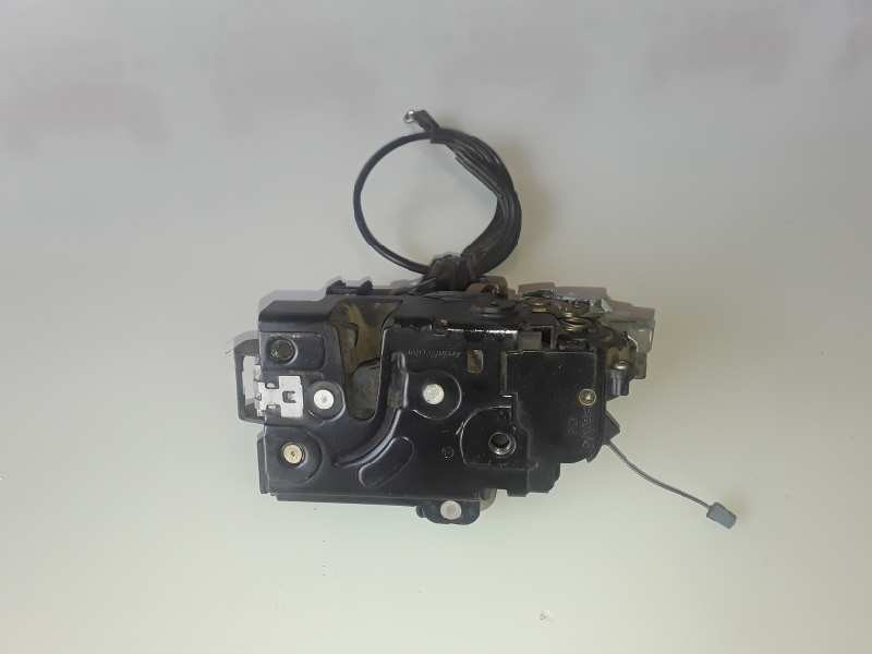 Recambio de cerradura puerta trasera derecha para seat altea (5p1) bjb referencia OEM IAM 7L0839016  