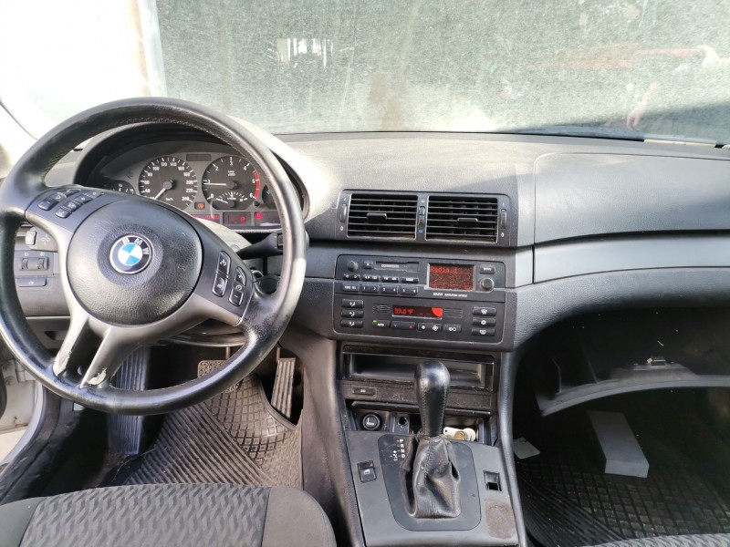 bmw serie 3 berlina (e46) del año 2001