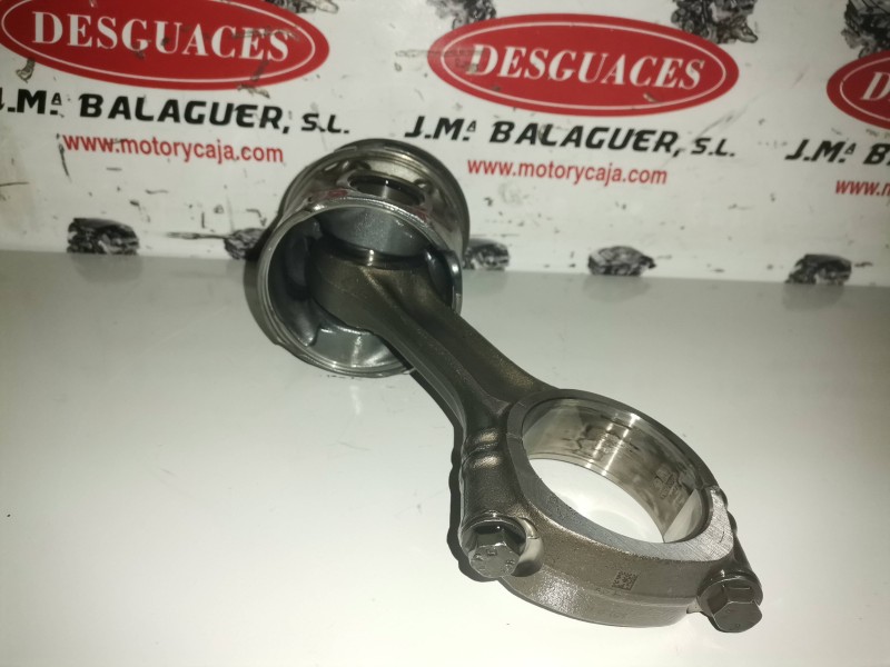 Recambio de piston para fiat ducato 3 furgón 33 f1ce0481d referencia OEM IAM 096088  