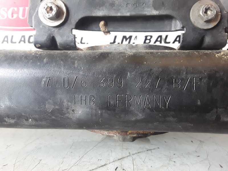 Recambio de soporte cambio para volkswagen touareg (7l6) cas referencia OEM IAM 7L06399227BF  