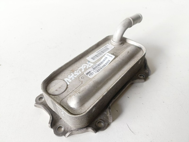 Recambio de enfriador aceite motor para toyota avensis (t27) 2adftv referencia OEM IAM 157100R011  
