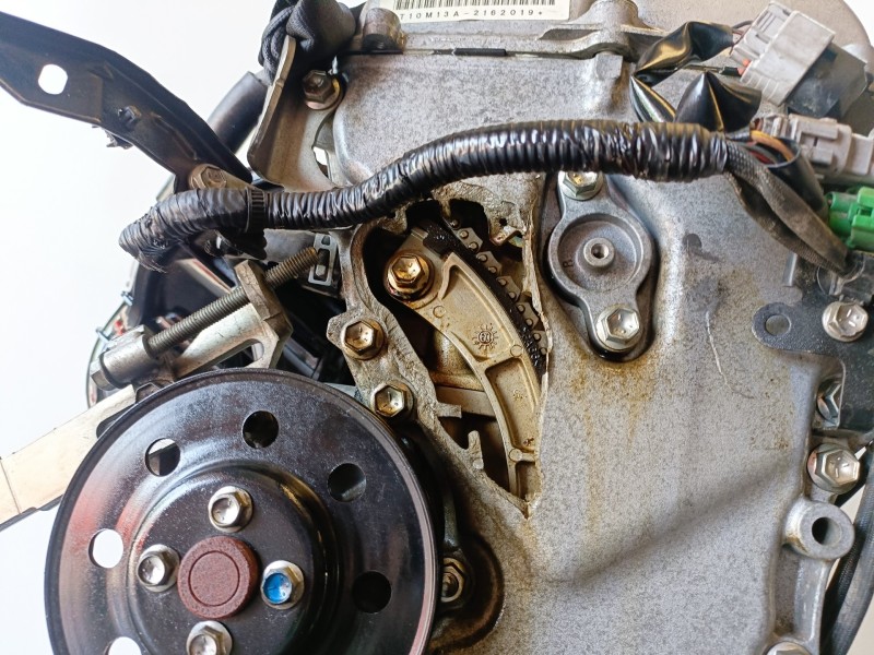 Recambio de motor completo para suzuki swift berlina (rs/mz) m13a referencia OEM IAM M13A  