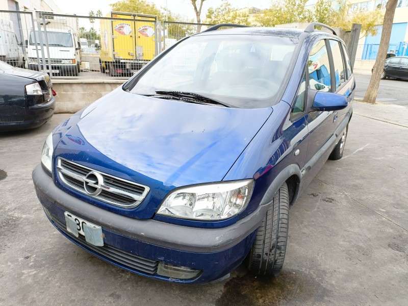 opel zafira a del año 2003