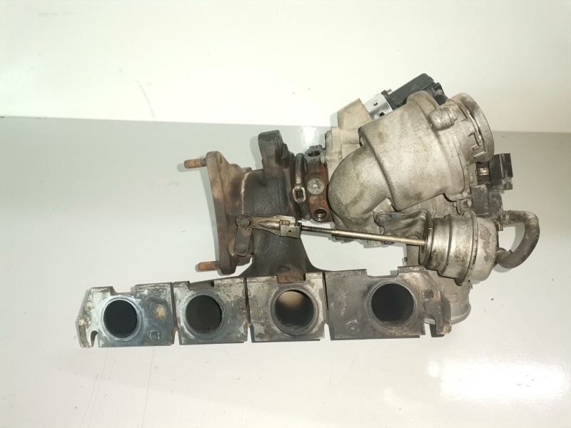 Recambio de turbocompresor para volkswagen golf v (1k1)(10.2003) bwa referencia OEM IAM 06F145701D  