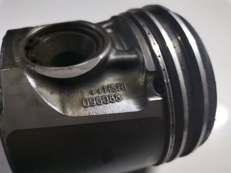 Recambio de piston para fiat ducato 3 furgón 33 f1ce0481d referencia OEM IAM 096088  