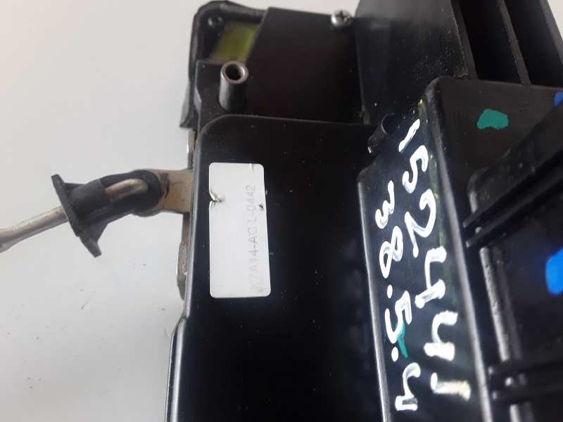 Recambio de cerradura puerta delantera derecha para ford fiesta (cbk) n4jb referencia OEM IAM X7A14ACL0442  