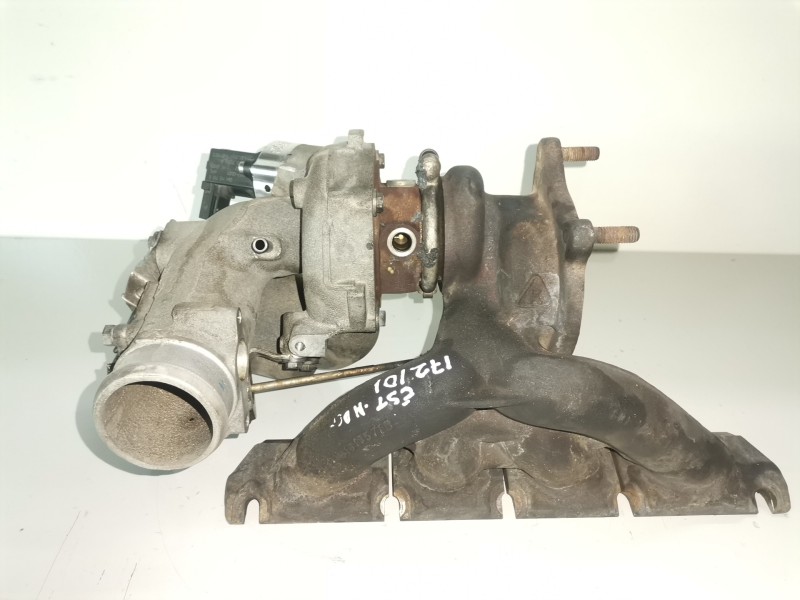 Recambio de turbocompresor para volkswagen golf v (1k1)(10.2003) bwa referencia OEM IAM 06F145701D  