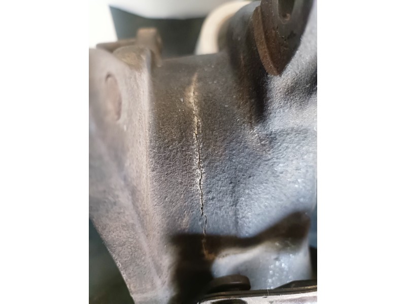 Recambio de turbocompresor para volkswagen golf v (1k1)(10.2003) bwa referencia OEM IAM 06F145701D  