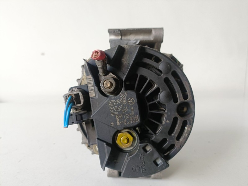 Recambio de alternador para jeep grand cherokee (wj/wg) 665921 referencia OEM IAM 0124515115  
