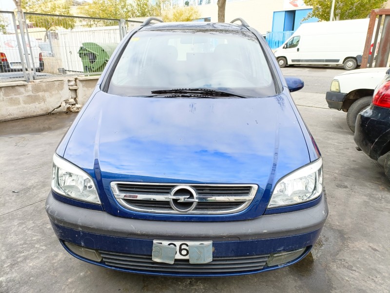 opel zafira a del año 2003