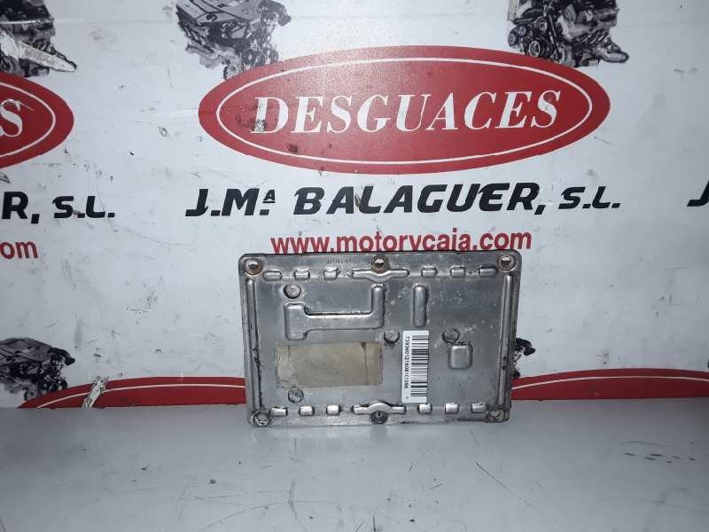Recambio de centralita faros xenon para citroen c5 break rhr (dw10bted4) referencia OEM IAM 89035114  