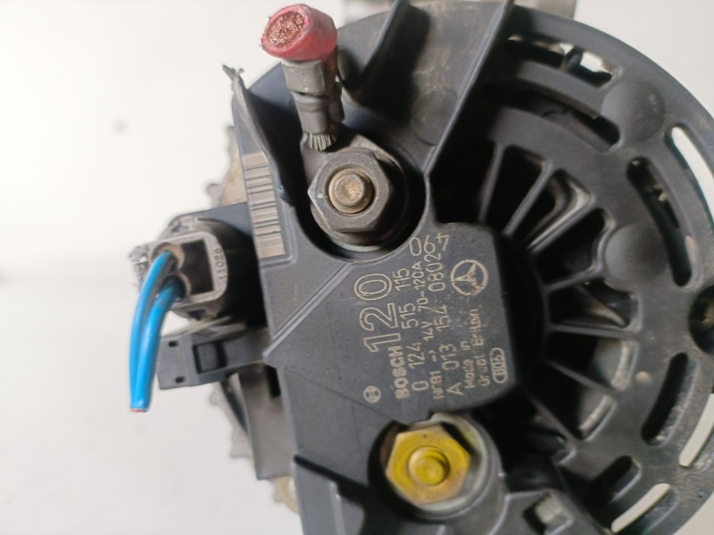 Recambio de alternador para jeep grand cherokee (wj/wg) 665921 referencia OEM IAM 0124515115  