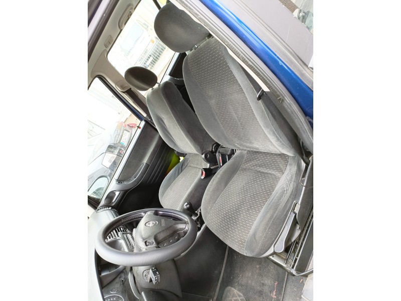 opel zafira a del año 2003