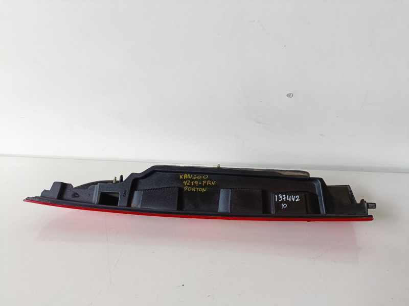 Recambio de piloto trasero izquierdo para renault kangoo i (f/kc0) k9k702 referencia OEM IAM   