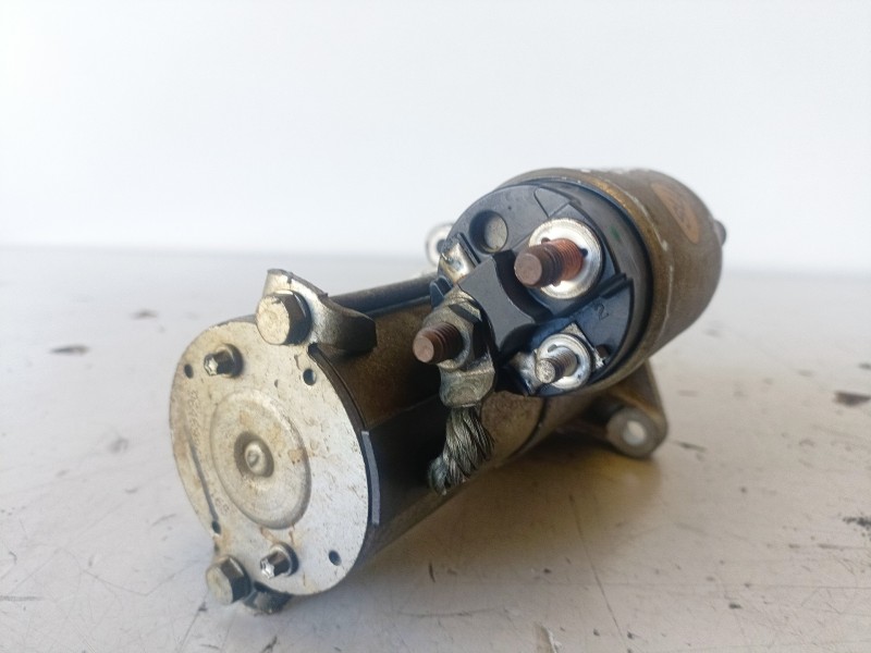 Recambio de motor arranque para chevrolet aveo berlina f14d3 referencia OEM IAM   