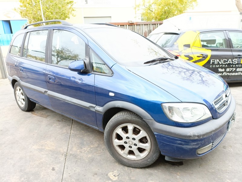 opel zafira a del año 2003