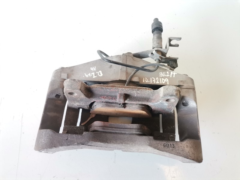 Recambio de pinza de freno delantera izquierda para audi a6 berlina (4f2) bmk referencia OEM IAM   