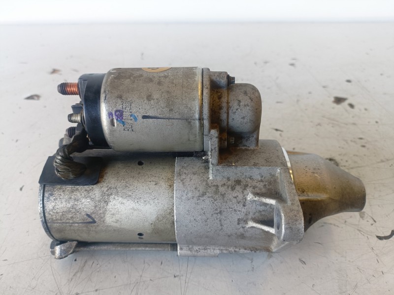 Recambio de motor arranque para chevrolet aveo berlina f14d3 referencia OEM IAM   