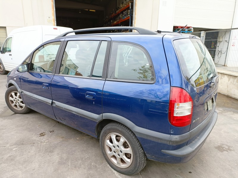 opel zafira a del año 2003