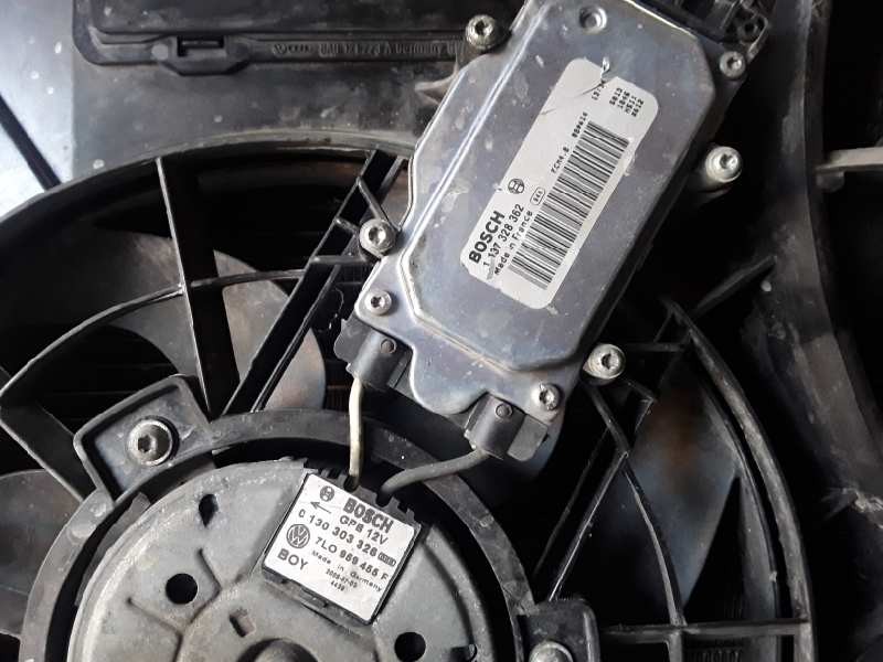 Recambio de electroventilador para volkswagen touareg (7l6) cas referencia OEM IAM 7L0121203H  