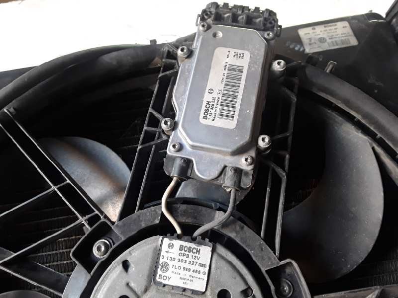 Recambio de electroventilador para volkswagen touareg (7l6) cas referencia OEM IAM 7L0121203H  