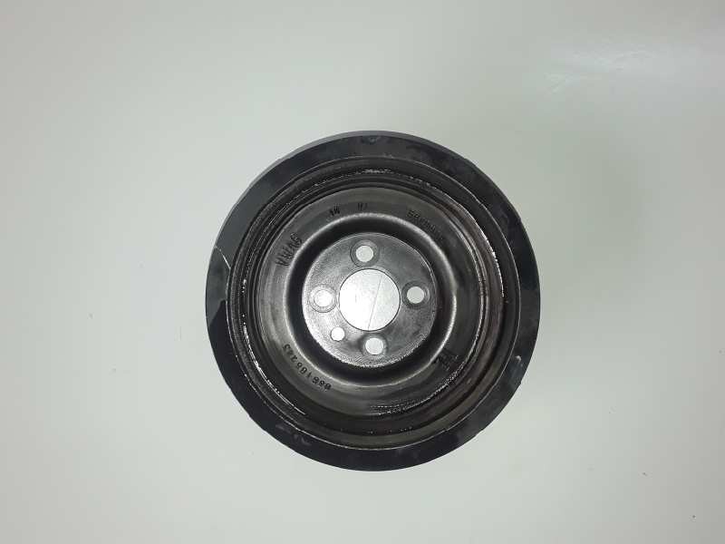 Recambio de polea cigueñal para mitsubishi outlander (cw0) bsy referencia OEM IAM 03G105243  
