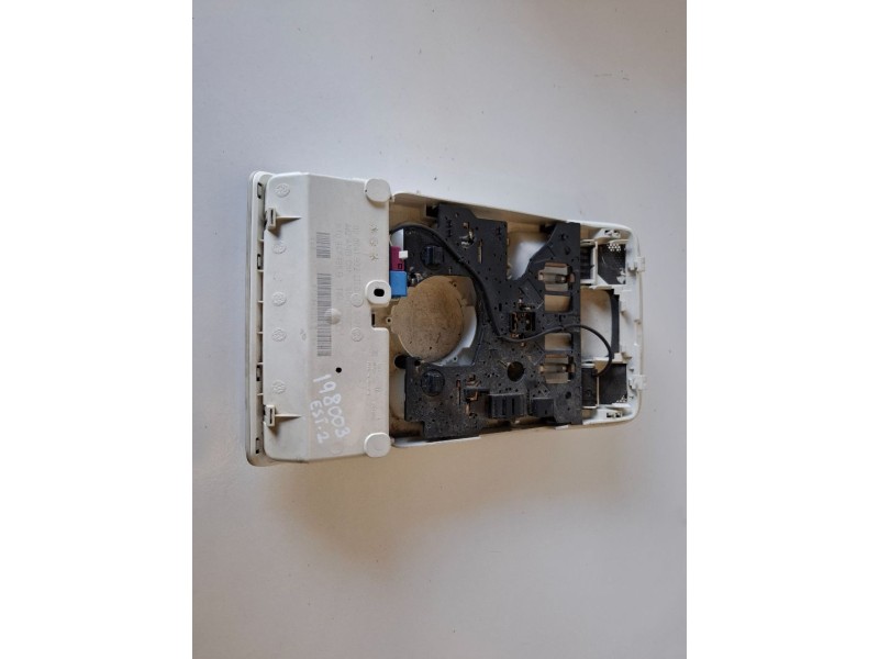 Recambio de luz interior para audi a5 coupe (8t) cam referencia OEM IAM 8T0  