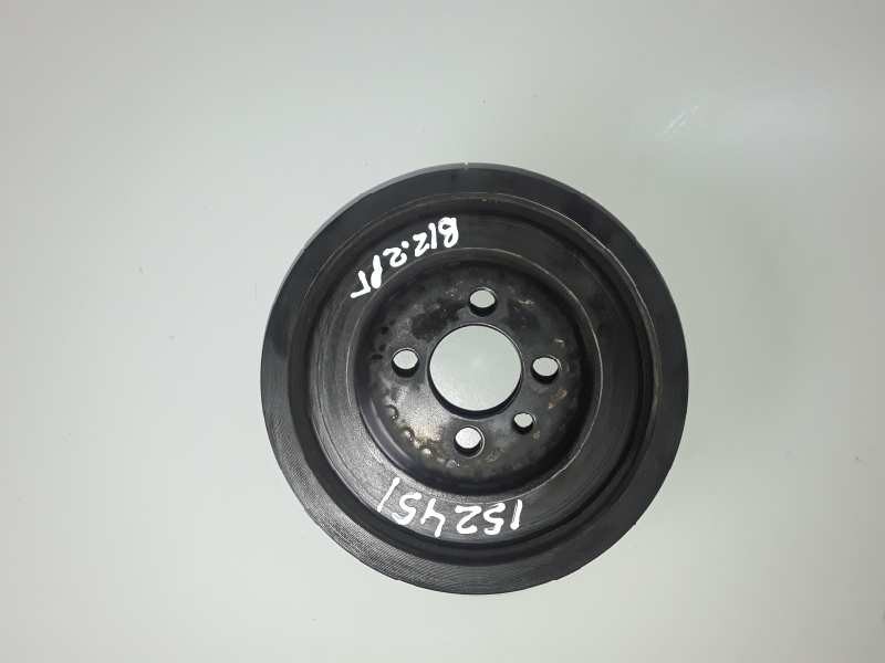 Recambio de polea cigueñal para mitsubishi outlander (cw0) bsy referencia OEM IAM 03G105243  