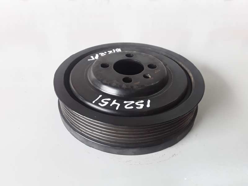 Recambio de polea cigueñal para mitsubishi outlander (cw0) bsy referencia OEM IAM 03G105243  