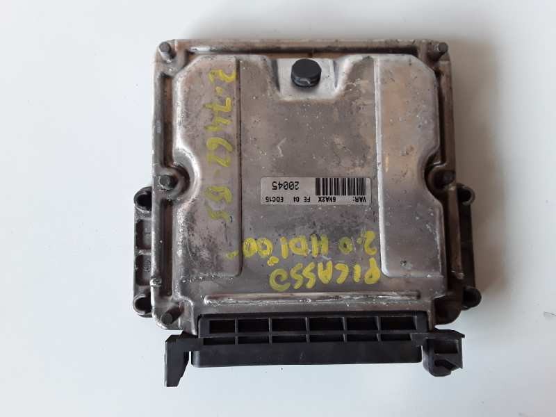Recambio de centralita motor uce para citroen xsara picasso rhy referencia OEM IAM 0281010137/EDC15C2/9635158480  