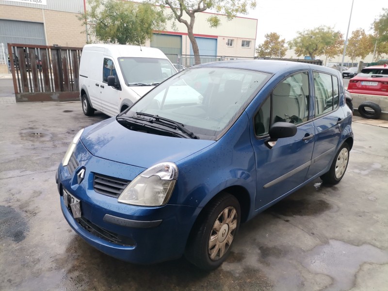 renault modus i del año 2007