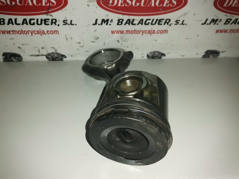 Recambio de piston para fiat ducato 3 furgón 33 f1ce0481d referencia OEM IAM 096088  