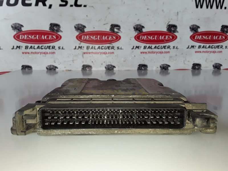 Recambio de centralita motor uce para citroen xsara picasso rhy referencia OEM IAM 0281010137/EDC15C2/9635158480  