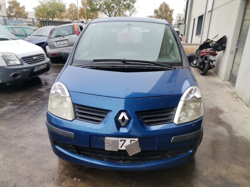 renault modus i del año 2007