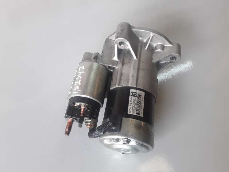 Recambio de motor arranque para peugeot 407 6fy referencia OEM IAM 965631768003/M000T82081ZE  