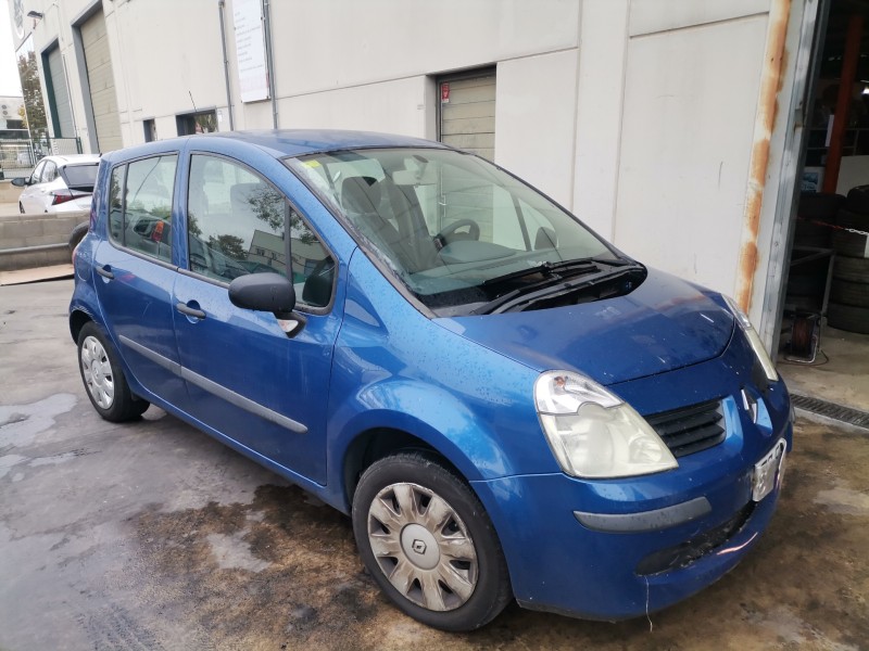renault modus i del año 2007