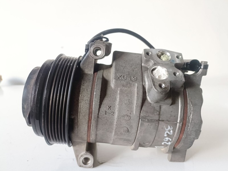 Recambio de compresor aire acondicionado para jeep grand cherokee (wj/wg) 665921 referencia OEM IAM 4472204840  