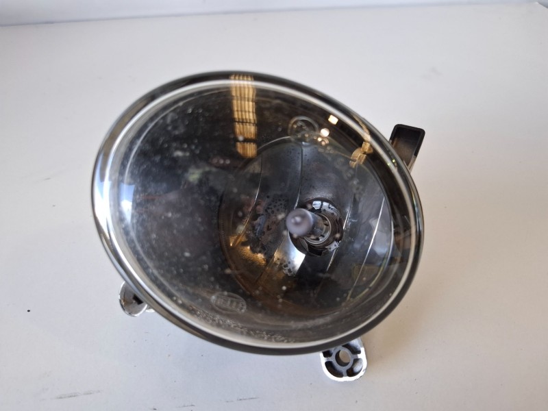 Recambio de faro antiniebla izquierdo para audi a5 coupe (8t) cam referencia OEM IAM 271649  