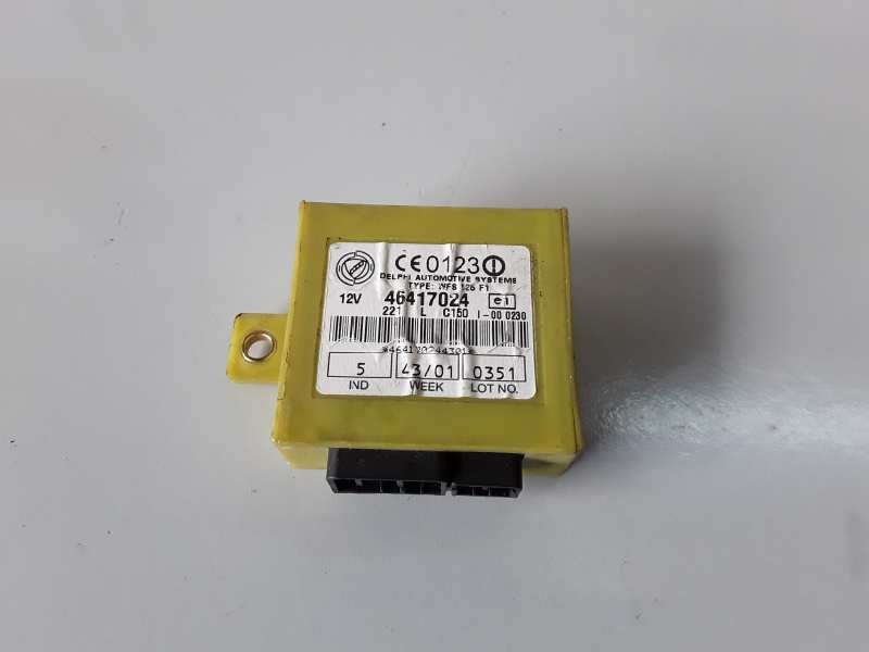 Recambio de centralita inmovilizador para fiat ducato ii luxusbus 814043s referencia OEM IAM 46417024  