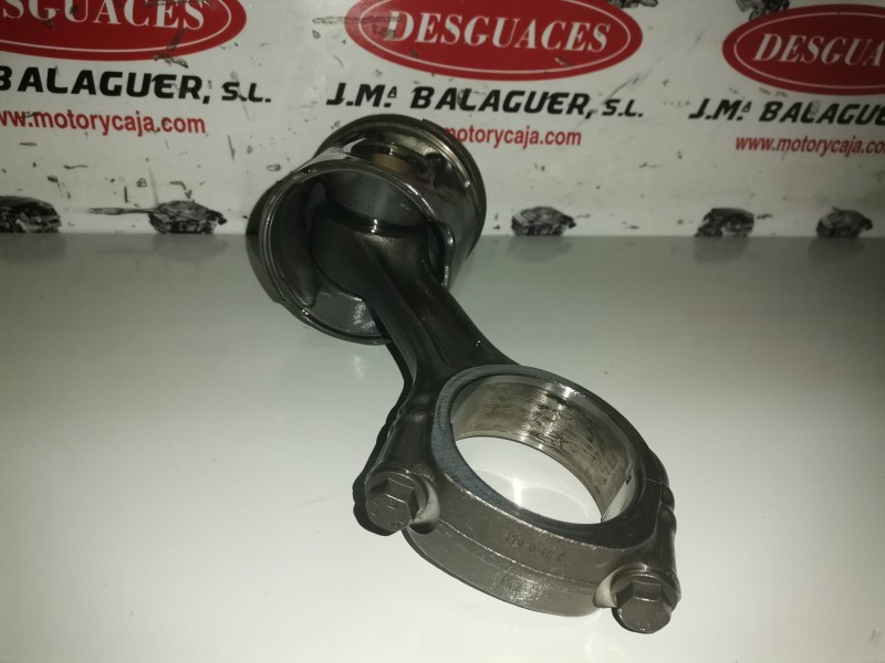 Recambio de piston para fiat ducato 3 furgón 33 f1ce0481d referencia OEM IAM 096088  