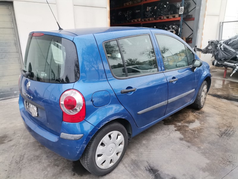 renault modus i del año 2007