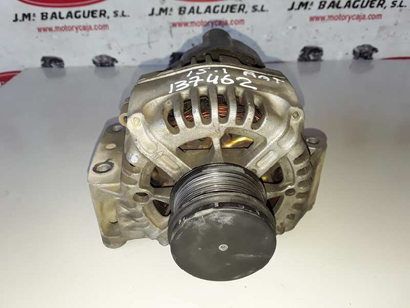 Recambio de alternador para fiat ii panda (169) 188a8000 referencia OEM IAM 46823547/B686/2542670B/90A/TG9S010  
