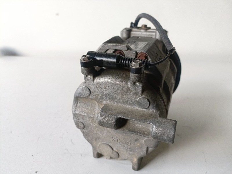 Recambio de compresor aire acondicionado para jeep grand cherokee (wj/wg) 665921 referencia OEM IAM 4472204840  