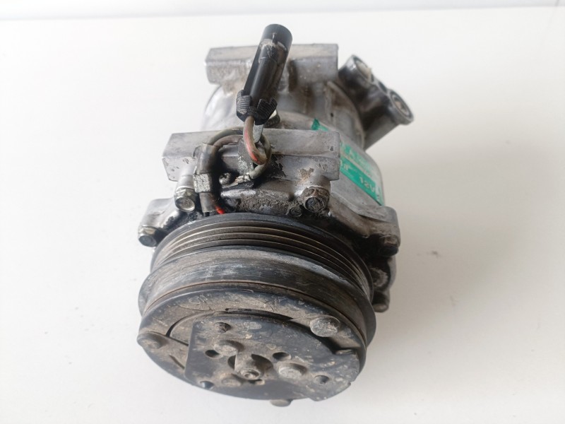 Recambio de compresor aire acondicionado para peugeot boxer (333/335) furgón techo elevado bat.3450mm f1ce0481d referencia OEM I