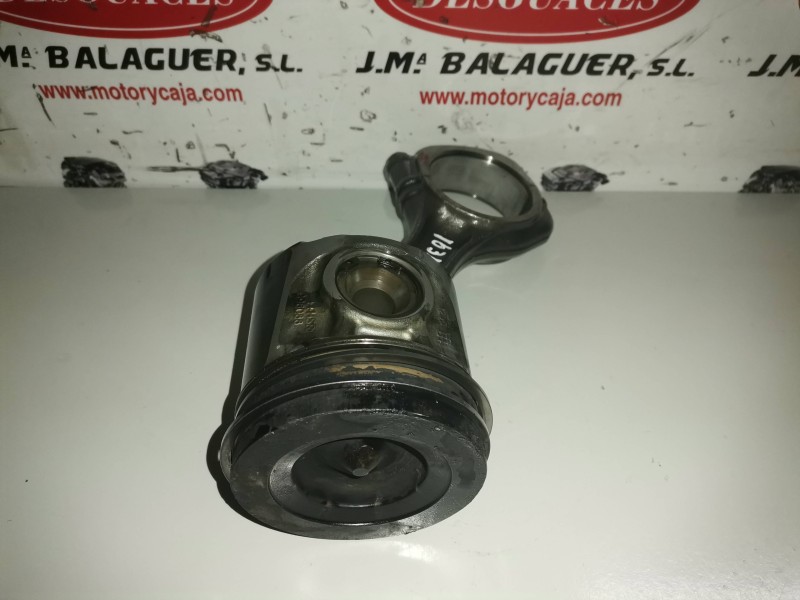 Recambio de piston para fiat ducato 3 furgón 33 f1ce0481d referencia OEM IAM 096088  