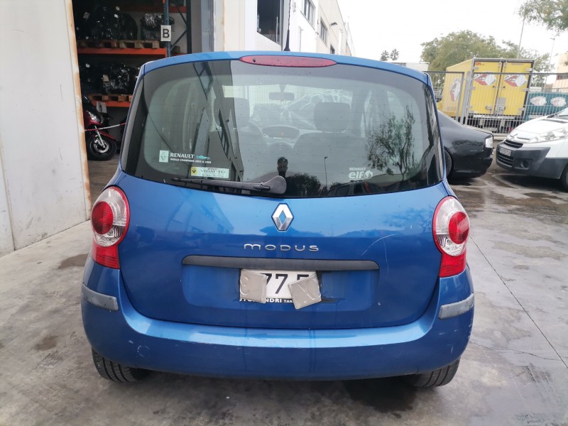 renault modus i del año 2007